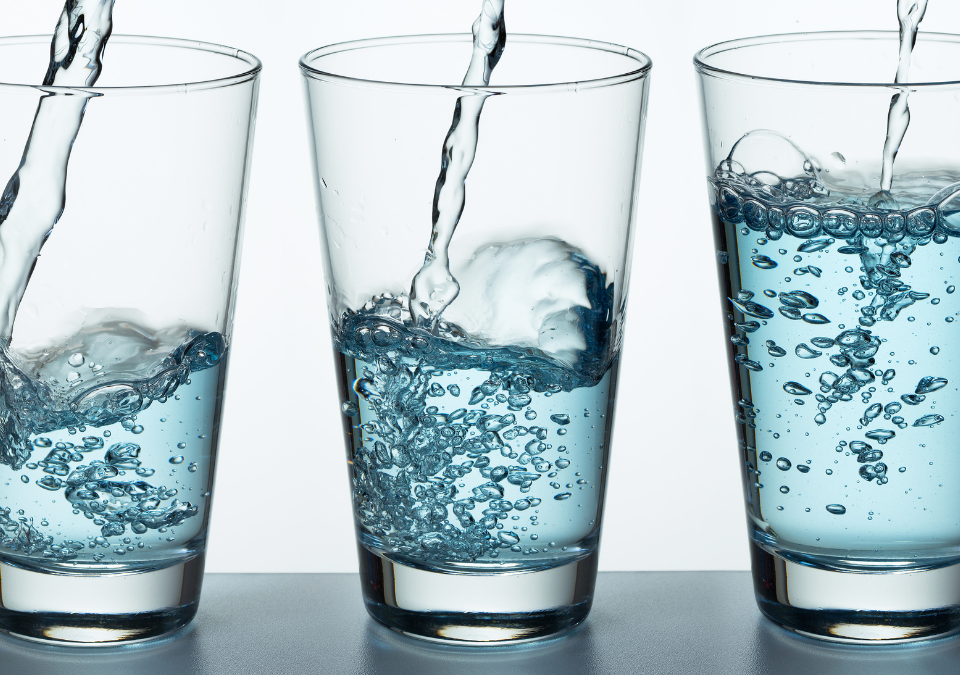 La tua acqua ideale: benessere al primo sorso.